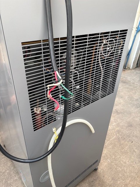 에스펙TSE-11-A, 2 zone, elevation type, THERMALSHOCK CHAMBER, 열충격시험기 제품 이미지
