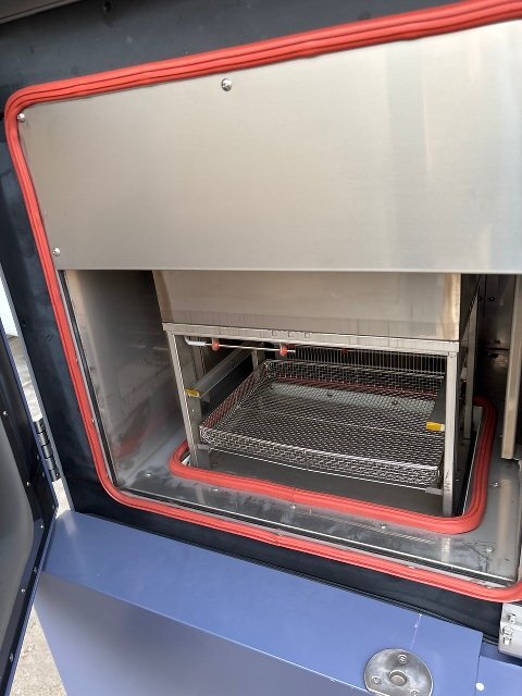 에스펙TSE-11-A, 2 zone, elevation type, THERMALSHOCK CHAMBER, 열충격시험기 제품 이미지