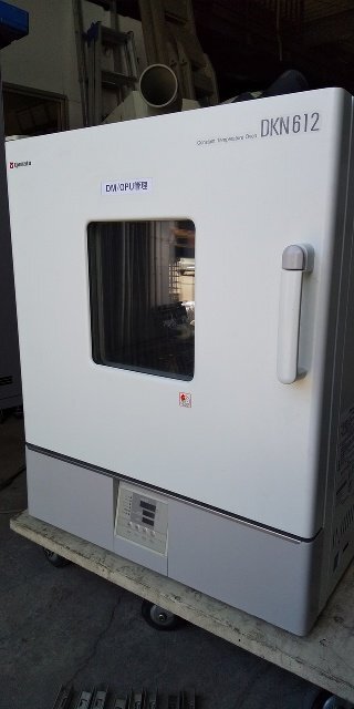 고온 오븐DKN612, High temperature oven, furnace,Precision high temperature 제품 이미지