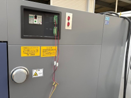 에스펙TSE-11-A, 2 zone, elevation type, THERMALSHOCK CHAMBER, 열충격시험기 제품 이미지 2