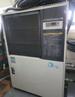 Chiller, 칠러, ORION Inverter type chiller,냉각수 순환 장치 제품 이미지 3