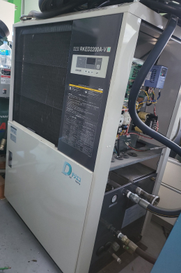 Chiller, 칠러, ORION Inverter type chiller,냉각수 순환 장치 제품 이미지 6