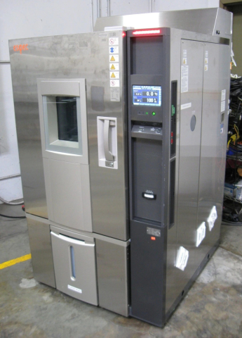 ESPEC PCR3J CHAMBER,에스펙, 항온항습챔버, 항온항습기 제품 이미지