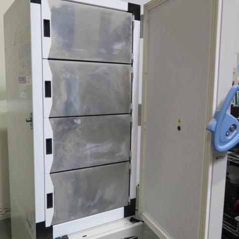 TSU400A, Ultra low freezer -85C, 초저온 냉동고, 초저온 냉장고, deep freezer 제품 이미지