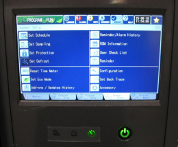 ESPEC PCR3J CHAMBER,에스펙, 항온항습챔버, 항온항습기 제품 이미지 6
