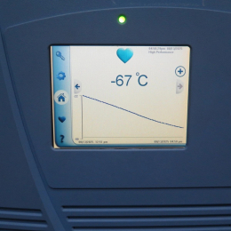 TSU400A, Ultra low freezer -85C, 초저온 냉동고, 초저온 냉장고, deep freezer 제품 이미지 2