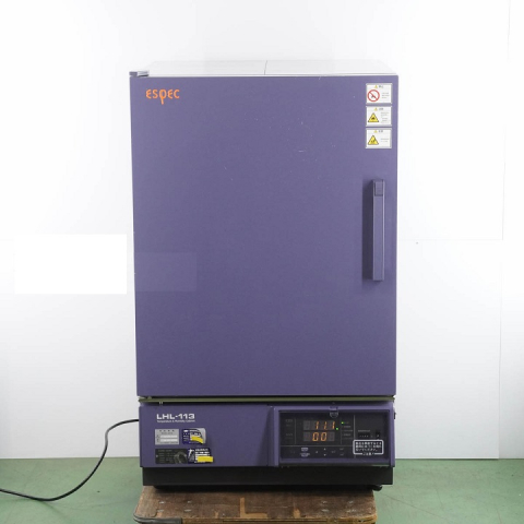 에스펙LHL113,ESPEC, BENCH TOP chamber 제품 이미지