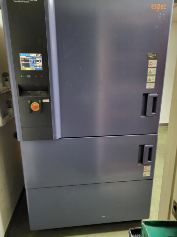 ESPEC TSD100, 열충격시험기, Thermalshock test chamber 제품 이미지