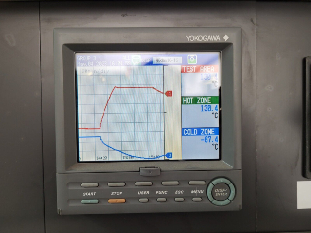 ESPEC TSD100, 열충격시험기, Thermalshock test chamber 제품 이미지