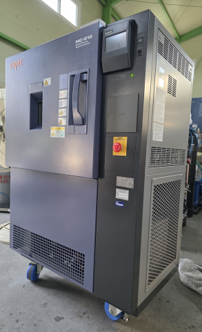 초저온항온챔버MC-812,  Ultra low temperature test chamber, mini sub zero cham 제품 이미지