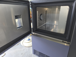 초저온항온챔버MC-812,  Ultra low temperature test chamber, mini sub zero cham 제품 이미지 7