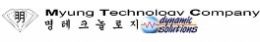 명테크놀로지(Myung Technology)로고