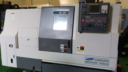 CNC선반10인치 10인치CNC선반