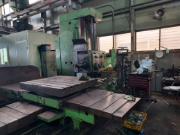 Kia Super Boring Machine 100 Pie