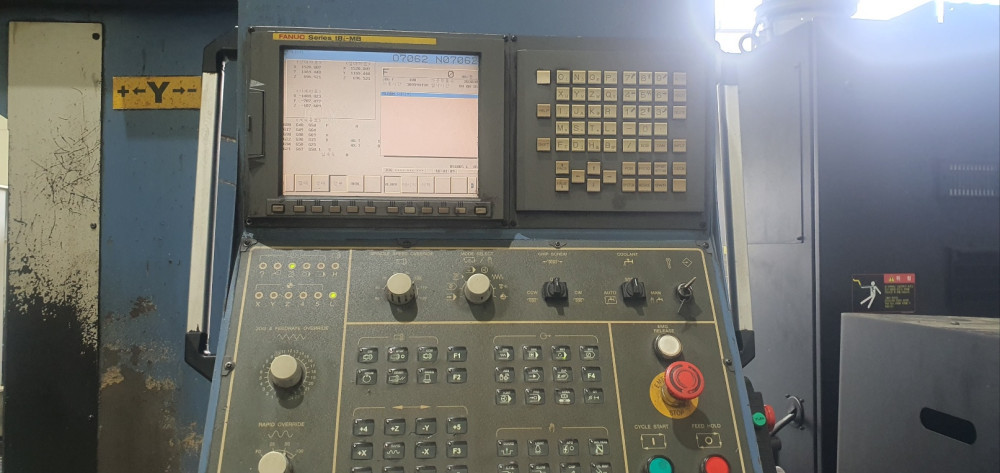 시그마 15호 문형머시닝센터 SDV-3215H 중고머시닝센터 | [중고] 공작기계 · 레이저가공 · 용접 - 선반 · 머시닝센터 ...