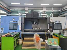 Doosan 9.5-Unit Machining Center MYNX9500 Mingx9500