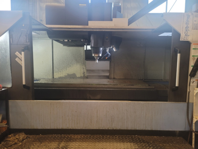 두산 9.6호 머시닝센터(풀커버) VM960L 중고머시닝센타