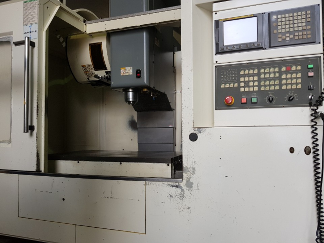 하트포드 6호 머시닝센터 PRO1000 중고 머시닝센타