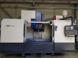Hwacheon No. 7 Machine Center SIRIUS-7050 Used Machine Center