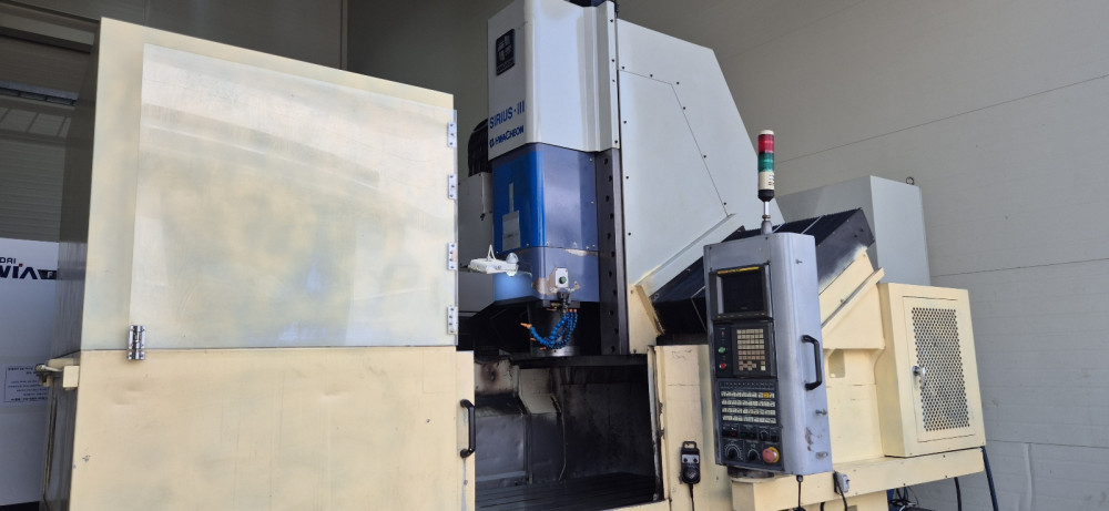 화천 7호 문형머시닝센터 SIRIUS-3 중고머시닝센타