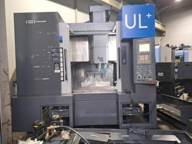 화천 6호 머시닝센터 SIRIUS-UL+ 중고머시닝센타