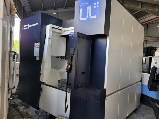 화천 6호 고속가공기 SIRIUS-UL+ 중고고속가공기