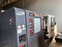 Smack 8 inch CNC shelf SL2000 used CNC shelf