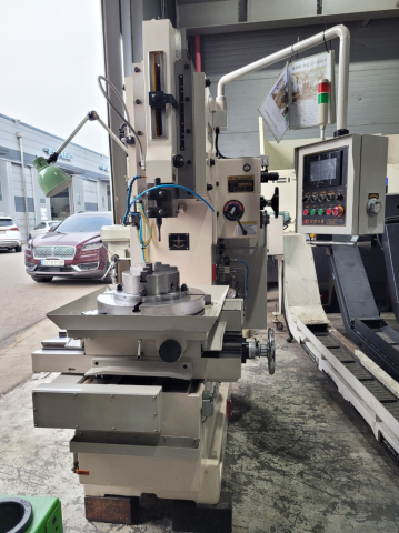 우창 NC슬로터 STM-250NC 중고슬로터.신품급