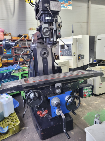 화천 2호복합밀링 HMTH-1100 중고밀링