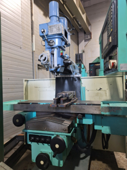 Namseon CNC Milling A-Pro MILL Used Milling