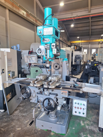 창조 2호복합밀링 PM-2TH 중고밀링