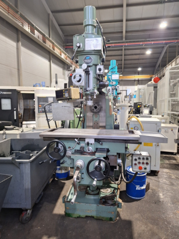 남선 2호복합밀링 NSM-T 중고밀링