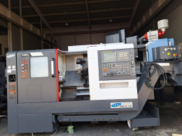 Smack 8 inch CNC shelf SL2000 used CNC shelf, 1700 hours for actual use