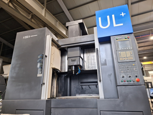 화천 6호 고속가공기 SIRIUS-UL+ 중고고속가공기