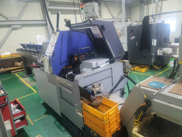 STAR 20형 CNC복합기 SB-20R type G 중고CNC복합기