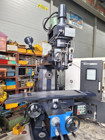 화천 2호복합밀링 HMTH-1100 중고밀링