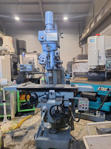 남선 2호수직밀링 NSM-A 중고밀링