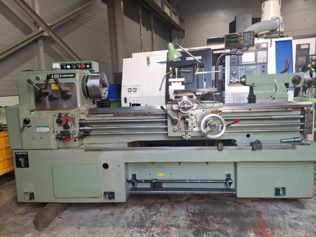 화천 범용선반 HL460X1500 중고범용선반