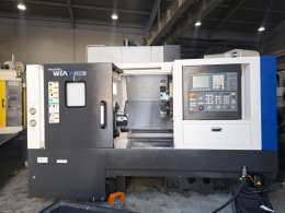 Hyundai Weah 8 inch CNC shelf HD2200 used CNC shelf