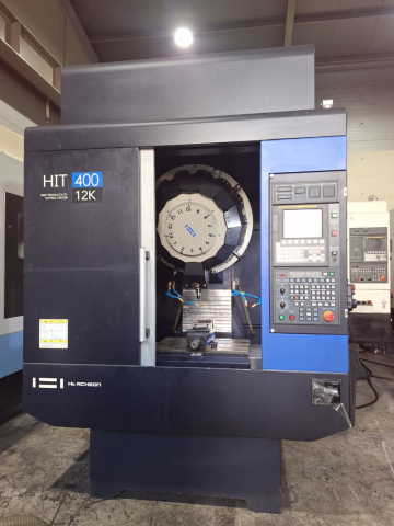 화천 탭핑센터 HIT-400 중고탭핑센타