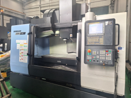 Doosan's No. 5.7 Business Center DNM5700 Second-hand Business Center