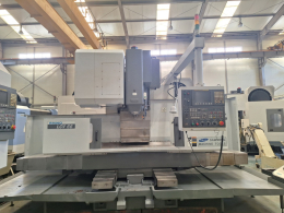 Smack 6.6 Machine Center LCV66/50 Used Machine Center