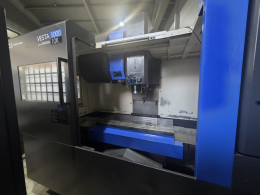 Hwacheon No. 5 Machine Center VESTA-1000 Used Machine Center