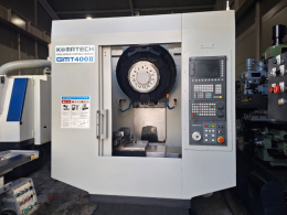 Komatech tapping center GMT-400II used tapping center