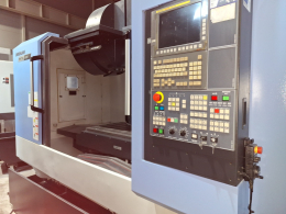 Doosan No. 6.5 Mechanical Center MYNX6500 Used Mechanical Center