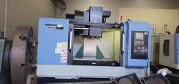 Doosan No. 6.5 Mechanical Center MYNX6500 Used Mechanical Center