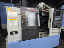 Doosan 6-inch CNC shelf LYNX200A (vision) used CNC shelf