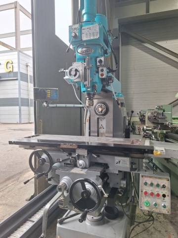 창조 2호복합밀링 CJ-2TH 중고밀링