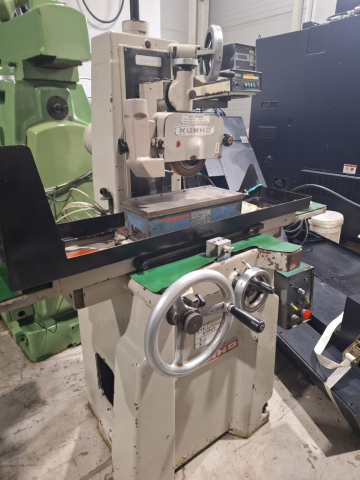 금호 성형연삭기 KHG450 중고연삭기