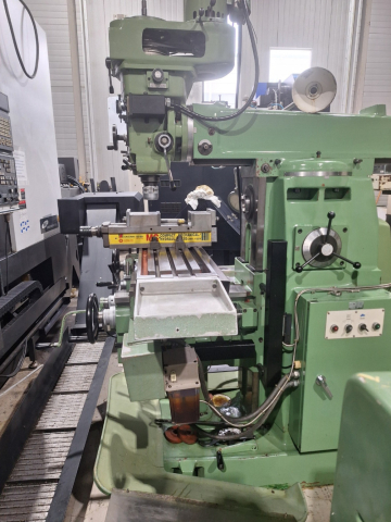 화천 2호복합밀링 HMTH-1300 중고밀링